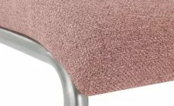 Wohnwert Freischwinger Paavo | Salmon (Rot) -Stühle Verkäufe 2023 14306735 5 202104222233