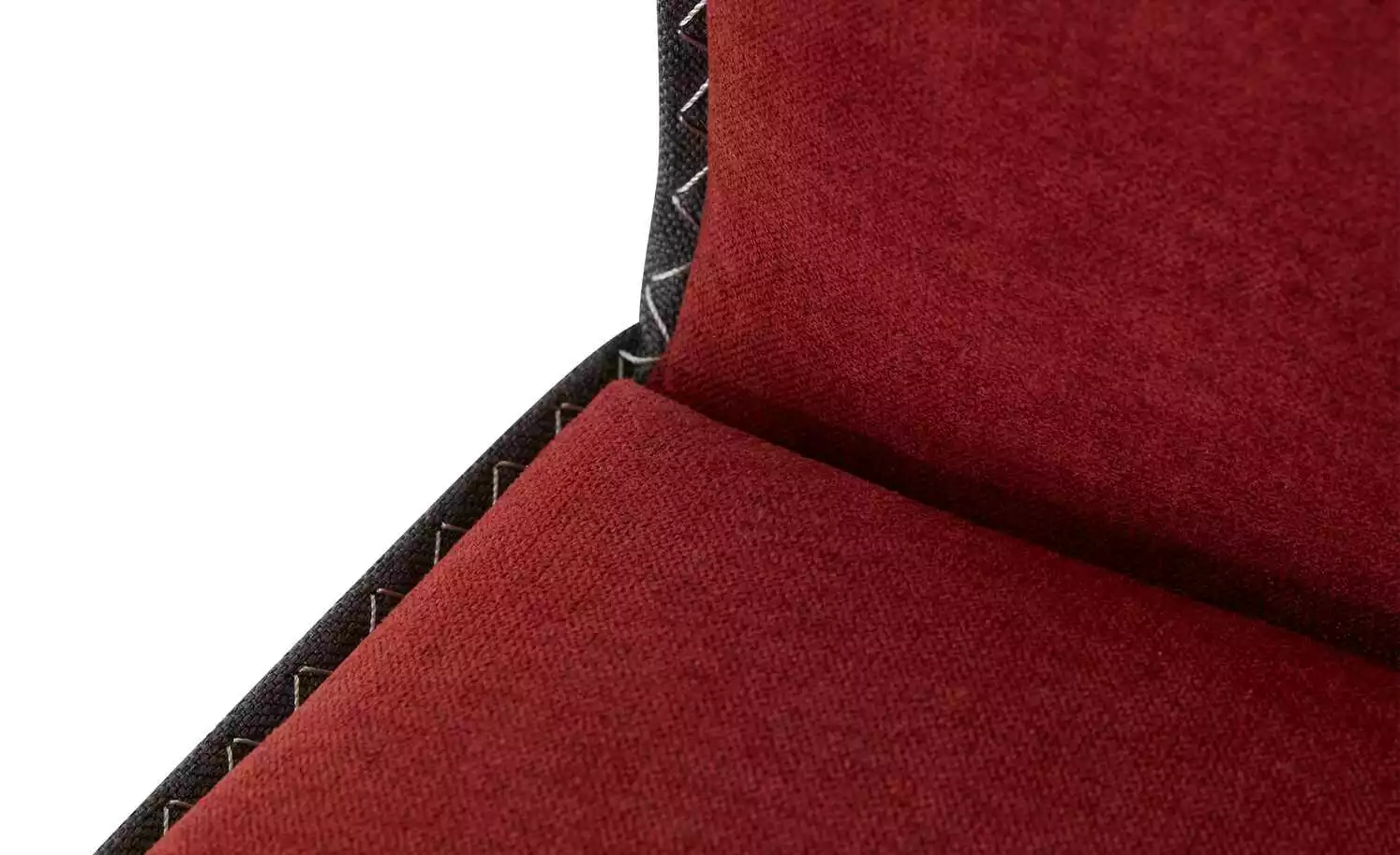 uno Polsterstuhl drehbar Josua | Rot 9 uno Polsterstuhl drehbar Josua | Rot – Bild 7