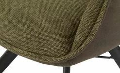 uno Polster-Schalenstuhl Jola | Grün / Dunkelgrau -Stühle Verkäufe 2023 14306779 11 202105102233