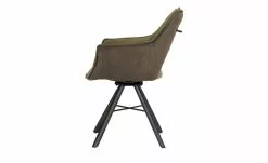 uno Polster-Schalenstuhl Jola | Grün / Dunkelgrau -Stühle Verkäufe 2023 14306779 3 202105102233