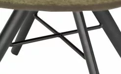 uno Polster-Schalenstuhl Jola | Grün / Dunkelgrau -Stühle Verkäufe 2023 14306779 7 202105102233