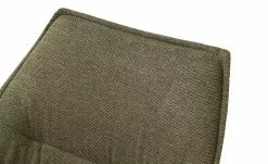 uno Armlehn-Polsterstuhl drehbar Jonny | Innen: Dunkelgrün / Außen: Dunkelgrau -Stühle Verkäufe 2023 14306786 4 202103292234