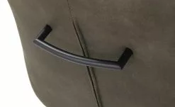 uno Armlehn-Polsterstuhl drehbar Jonny | Innen: Dunkelgrün / Außen: Dunkelgrau -Stühle Verkäufe 2023 14306786 7 202103292234