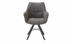 uno Armlehn-Polsterstuhl drehbar Jonny | Anthrazit -Stühle Verkäufe 2023 14306787 2 202103292234