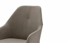 Polsterstuhl Dita | Taupe (Beige) Freischwinger rund niedrige Armlehne 9 Polsterstuhl Dita | Taupe (Beige) Freischwinger rund niedrige Armlehne -Stühle Verkäufe 2023 14306865 3 202101262258