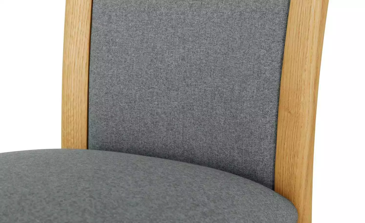 Polsterstuhl Cristal | Anthrazit 5 Polsterstuhl Cristal | Anthrazit – Bild 3