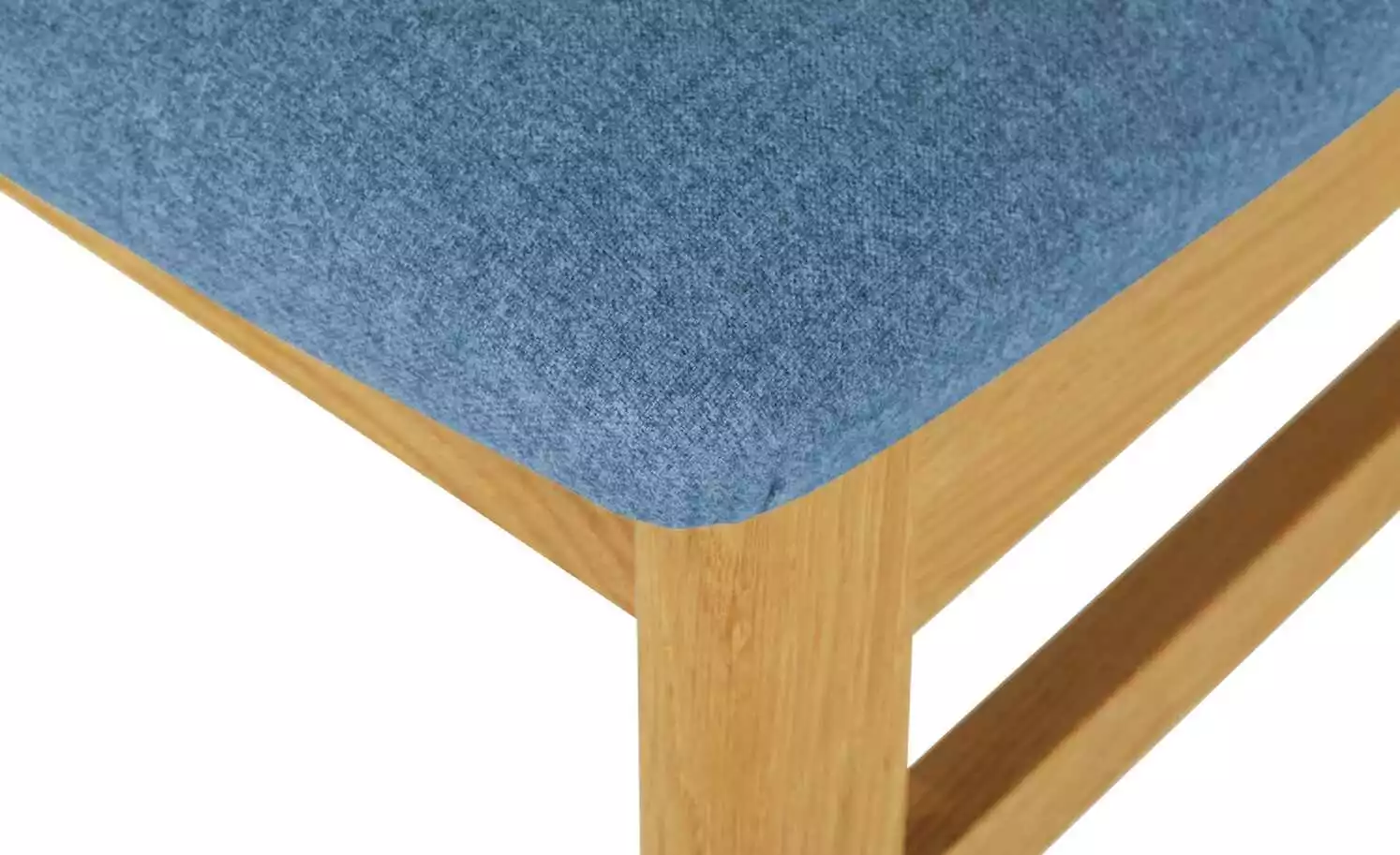 Polsterstuhl Cristal | Ocean (Blau) 8 Polsterstuhl Cristal | Ocean (Blau) – Bild 6