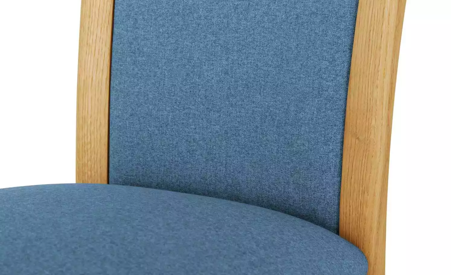Polsterstuhl Cristal | Ocean (Blau) 9 Polsterstuhl Cristal | Ocean (Blau) – Bild 7