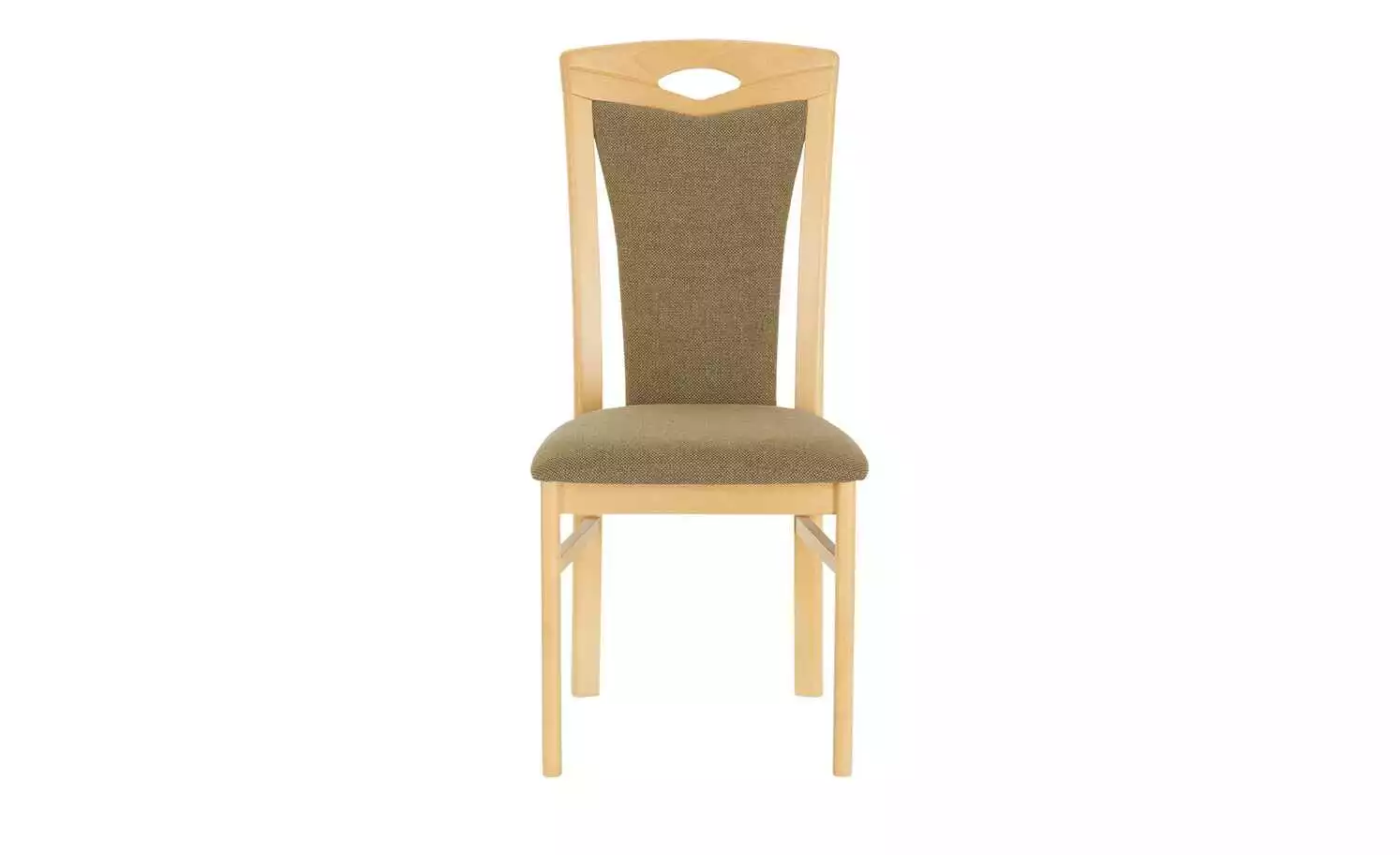 Polsterstuhl Cristal | Hellbraun 8 Polsterstuhl Cristal | Hellbraun – Bild 6