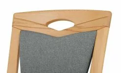 Polsterstuhl Cristal | Anthrazit (Grau) -Stühle Verkäufe 2023 14306980 3 202102122237