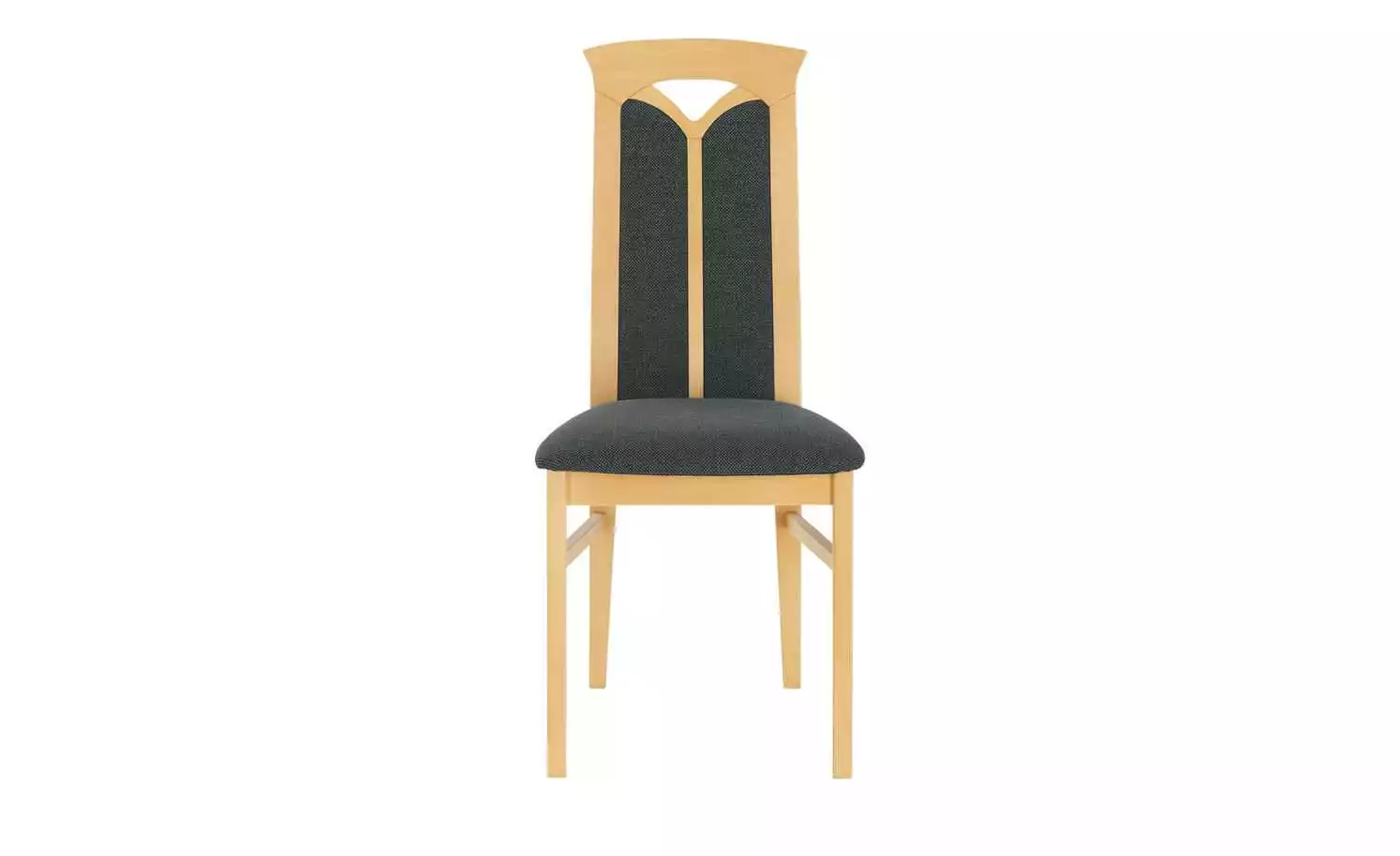 Polsterstuhl Cristal | Moor (Blau-Braun) 8 Polsterstuhl Cristal | Moor (Blau-Braun) – Bild 6