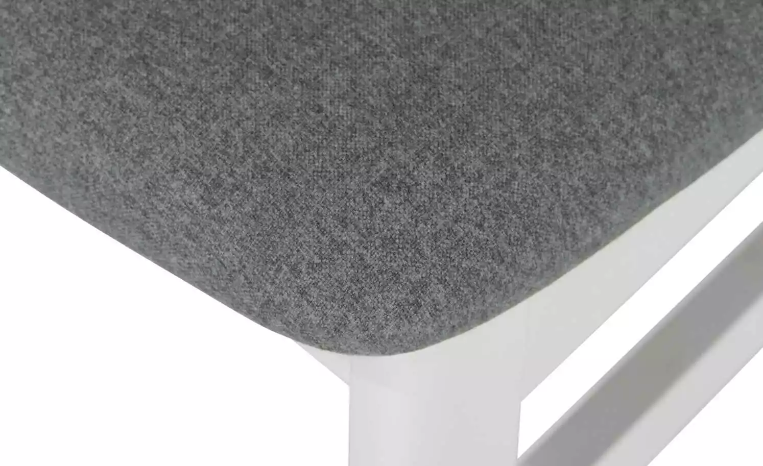 Polsterstuhl Cristal | Anthrazit (Grau) 5 Polsterstuhl Cristal | Anthrazit (Grau) – Bild 3