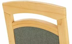 Polsterstuhl 4ever | Grau Design 1 Schaumstoff -Stühle Verkäufe 2023 14307010 4 202102122237