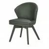 Berger & Rath Leder-Polsterstuhl Arcu | Verde (Grün) Anthrazit -Stühle Verkäufe 2023 14307143 3 202101262258