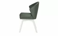 Berger & Rath Leder-Polsterstuhl Arcu | Verde (Grün) Weiß-Creme -Stühle Verkäufe 2023 14307146 8 202101262258