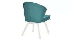 Berger & Rath Leder-Polsterstuhl Arcu | Turquise (Türkis) Weiß-Creme -Stühle Verkäufe 2023 14307147 8 202101262258