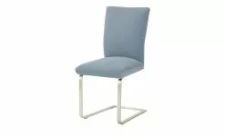 Berger & Rath Polsterschwingstuhl Motus | Grau-Blau