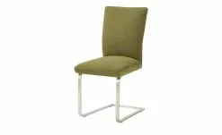 Berger & Rath Polsterschwingstuhl Motus | Grün