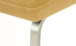 Berger & Rath Polsterschwingstuhl Motus | Gelb -Stühle Verkäufe 2023 14307160 8 202104201234