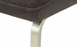 Berger & Rath Polsterschwingstuhl Motus | Dunkelbraun -Stühle Verkäufe 2023 14307161 9 202104201234