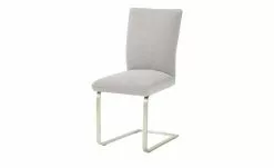 Berger & Rath Polsterschwingstuhl Motus | Ivory (Creme-Hellgrau)