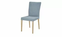 Berger & Rath Polsterstuhl Motus | Grau-Blau