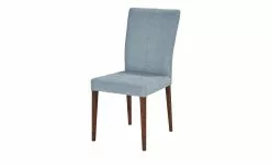 Berger & Rath Polsterstuhl Motus | Grau-Blau