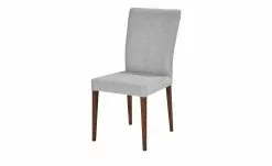 Berger & Rath Polsterstuhl Motus | Silber (Hellgrau)