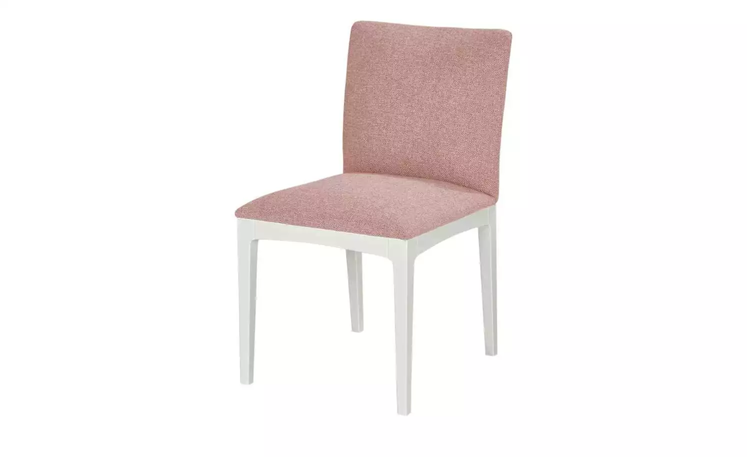 Berger & Rath Polsterstuhl Bono | Salmon (Rosa) Weiß-Creme Nein 4 Berger & Rath Polsterstuhl Bono | Salmon (Rosa) Weiß-Creme Nein – Bild 2