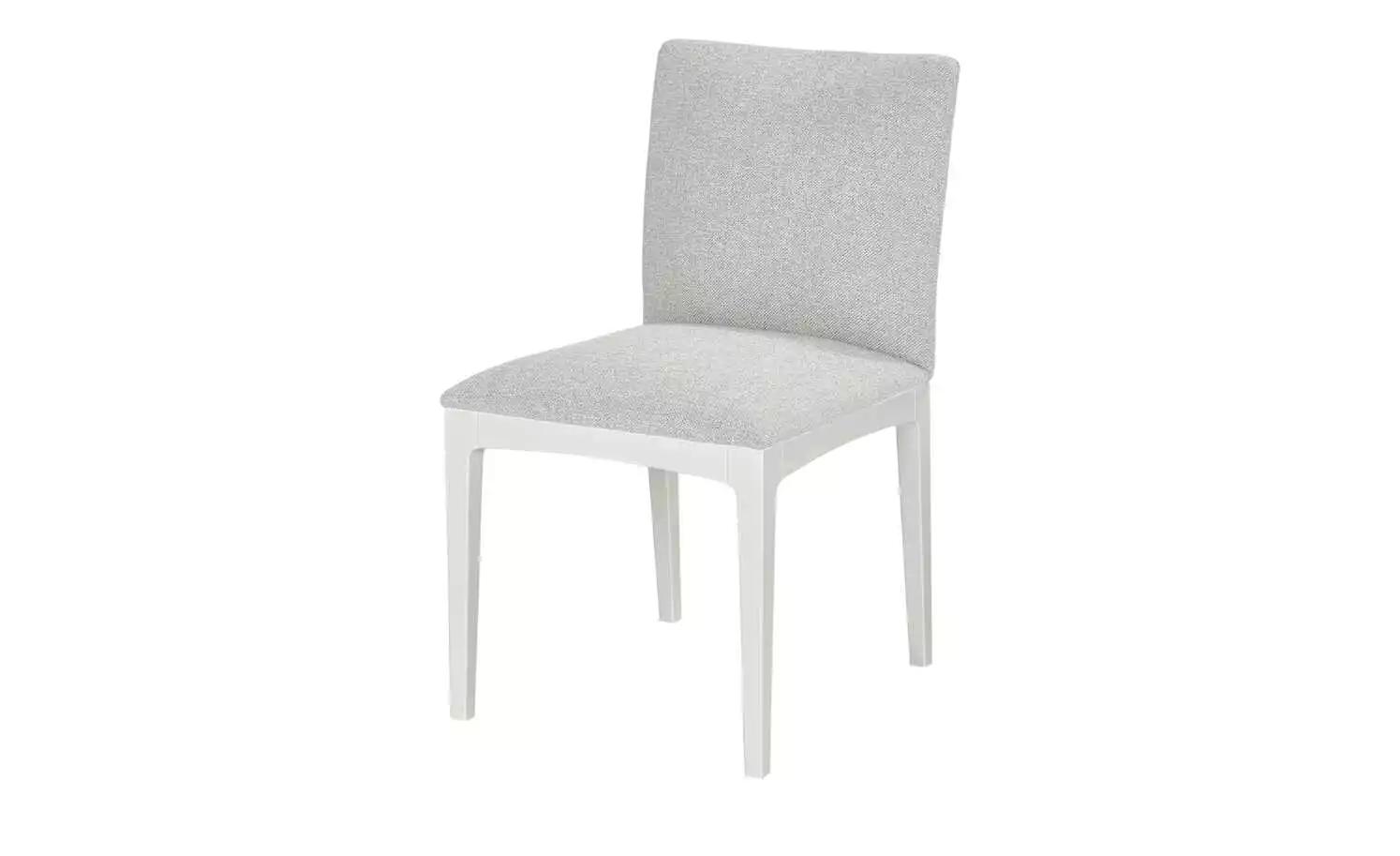 Berger & Rath Polsterstuhl Bono | Silver (Hellgrau) Weiß-Creme Nein 4 Berger & Rath Polsterstuhl Bono | Silver (Hellgrau) Weiß-Creme Nein – Bild 2