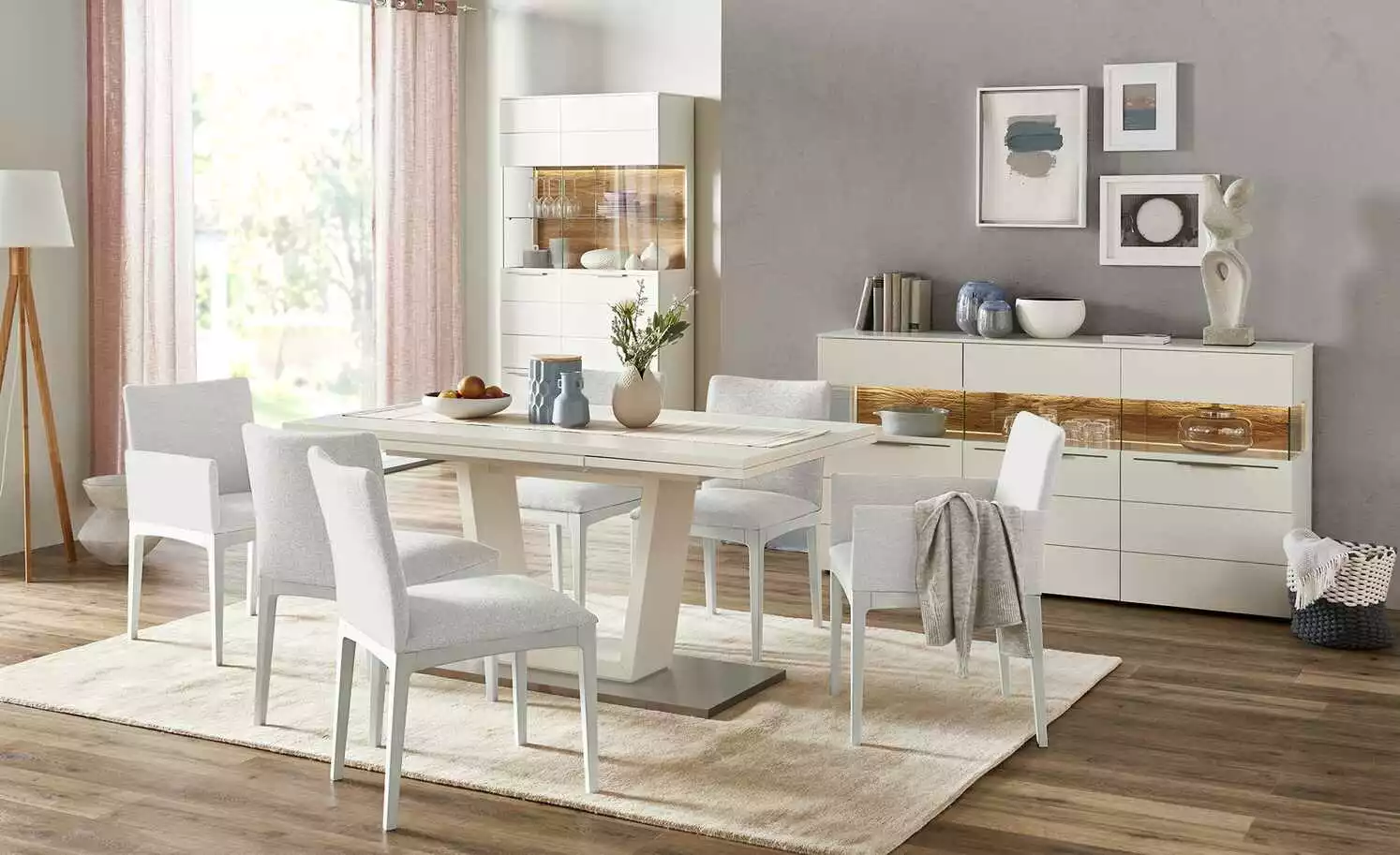 Berger & Rath Polsterstuhl Bono | Silver (Hellgrau) Weiß-Creme Nein 3 Berger & Rath Polsterstuhl Bono | Silver (Hellgrau) Weiß-Creme Nein