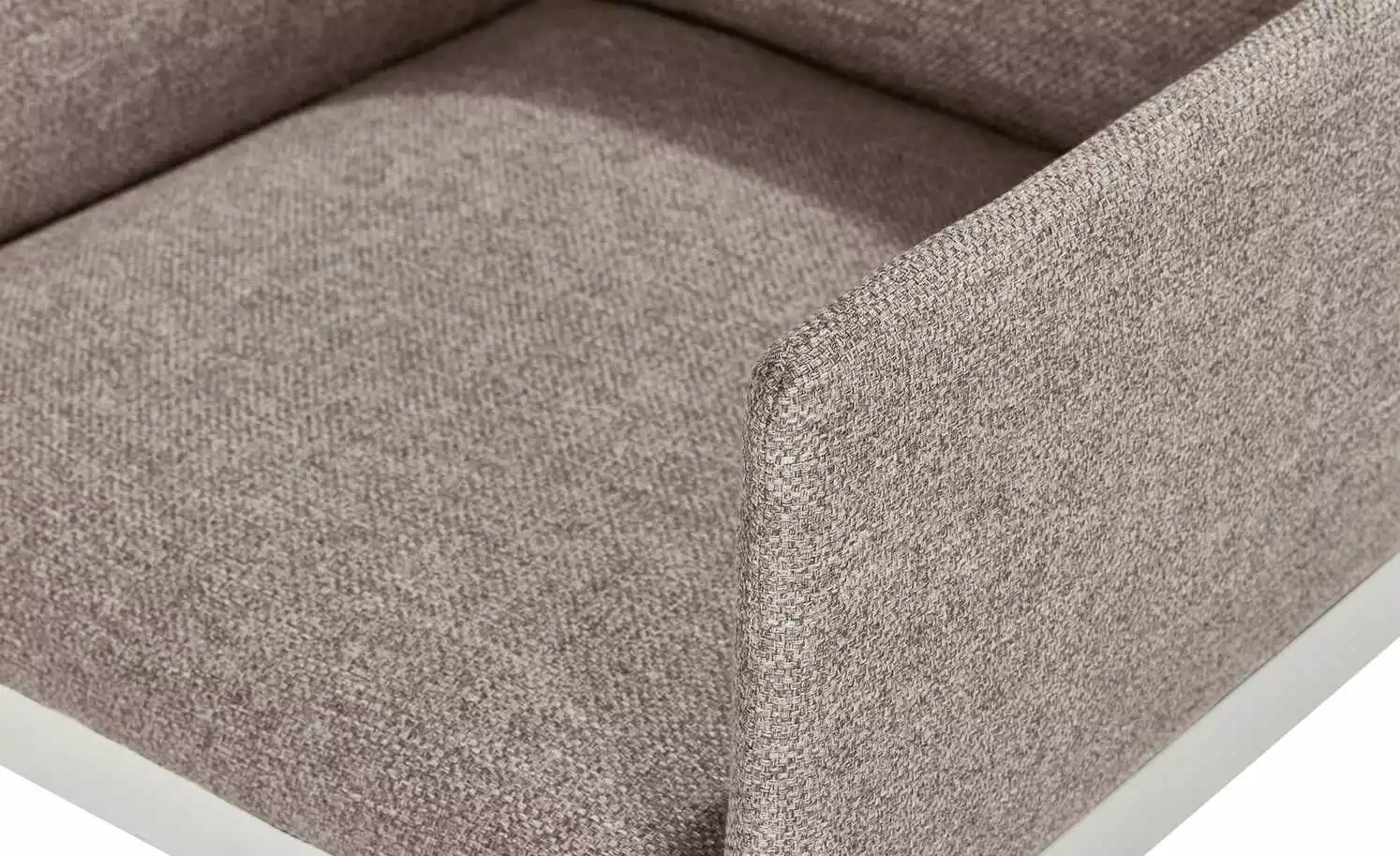 Berger & Rath Polsterstuhl Bono | Hellbraun Weiß-Creme Ja 8 Berger & Rath Polsterstuhl Bono | Hellbraun Weiß-Creme Ja – Bild 6