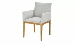 Berger & Rath Polsterstuhl Bono | Silver (Hellgrau)