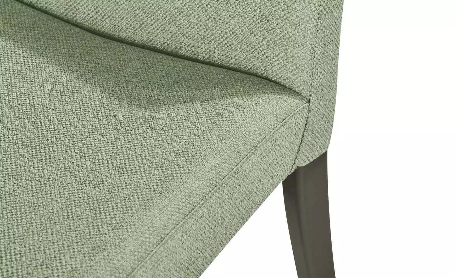 Berger & Rath Polsterstuhl Certo | Grün Londra (Hellgrau) Nein 6 Berger & Rath Polsterstuhl Certo | Grün Londra (Hellgrau) Nein – Bild 4