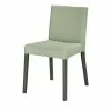 Berger & Rath Polsterstuhl Certo | Grün Londra (Hellgrau) Nein