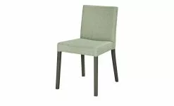Berger & Rath Polsterstuhl Certo | Grün Londra (Hellgrau) Nein
