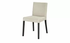 Berger & Rath Polsterstuhl Certo | Creme Anthrazit Nein