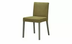 Berger & Rath Polsterstuhl Certo | Grün Londra (Hellgrau) Nein