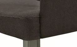 Berger & Rath Polsterstuhl Certo | Dunkelbraun Londra (Hellgrau) Ja -Stühle Verkäufe 2023 14307299 4 202105181235