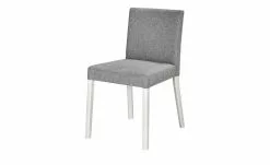 Berger & Rath Polsterstuhl Certo | Grau Weiß-Creme