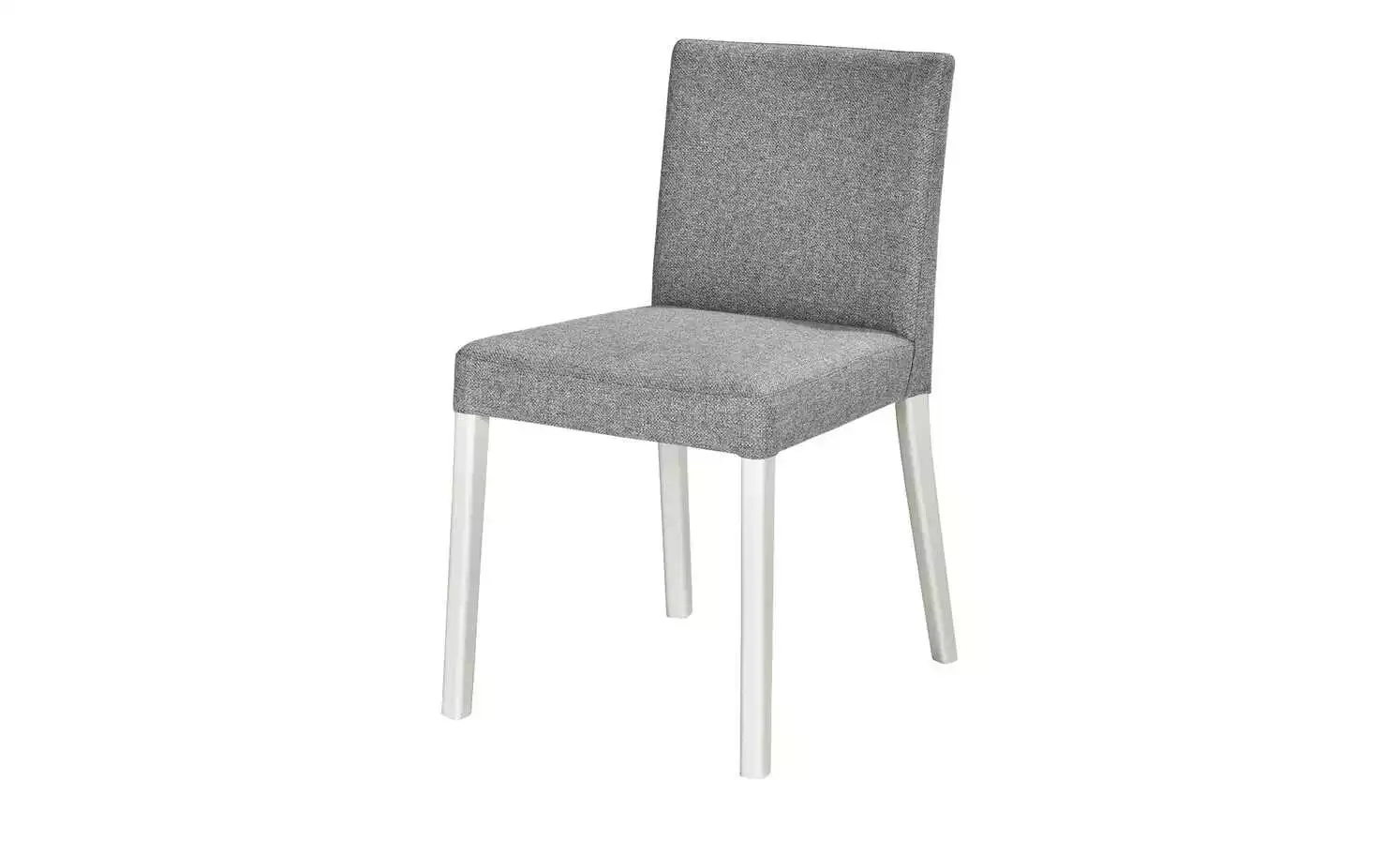 Berger & Rath Polsterstuhl Certo | Grau Weiß-Creme 3 Berger & Rath Polsterstuhl Certo | Grau Weiß-Creme