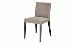 Berger & Rath Polsterstuhl Certo | Hellbraun Anthrazit