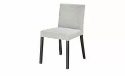 Berger & Rath Polsterstuhl Certo | Silver (Hellgrau) Anthrazit