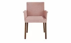 Berger & Rath Polsterstuhl mit Armlehne Certo | Salmon (Rot) -Stühle Verkäufe 2023 14307327 6 202105182233