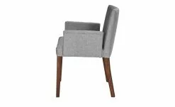 Berger & Rath Polsterstuhl mit Armlehne Certo | Grau -Stühle Verkäufe 2023 14307328 6 202105182233