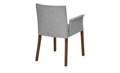 Berger & Rath Polsterstuhl mit Armlehne Certo | Grau -Stühle Verkäufe 2023 14307328 7 202105182233