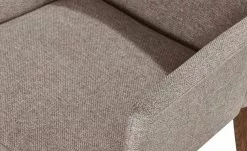 Berger & Rath Polsterstuhl mit Armlehne Certo | Hellbraun -Stühle Verkäufe 2023 14307329 8 202105182233