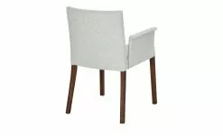 Berger & Rath Polsterstuhl mit Armlehne Certo | Silver (Hellgrau) -Stühle Verkäufe 2023 14307330 4 202105182233