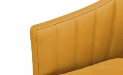 Berger & Rath Kufenstuhl Leder Lanx | Mustard (Senfgelb) -Stühle Verkäufe 2023 14307334 3 202102152236