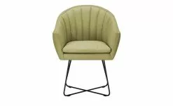 Berger & Rath Kufenstuhl Leder Lanx | Hellgrün -Stühle Verkäufe 2023 14307339 7 202102152236